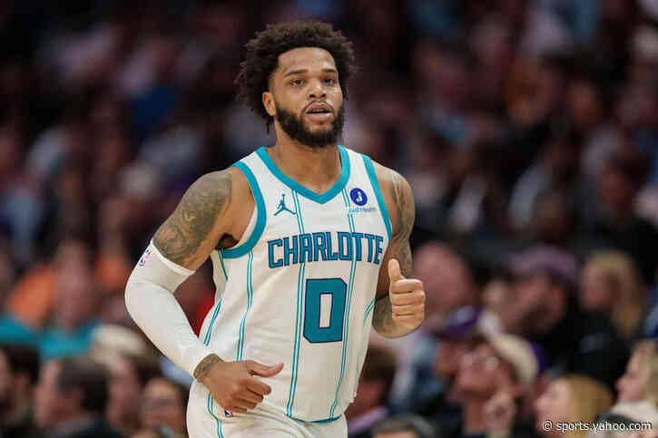 Hornets reportedly trading Miles Bridges to Suns for Grayson Allen, Royce O'Neale, 1st-round pick