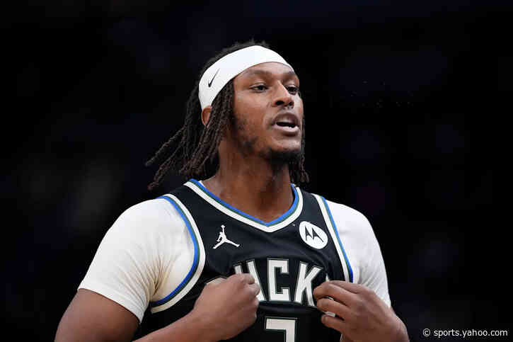 Should the Lakers trade for Myles Turner?