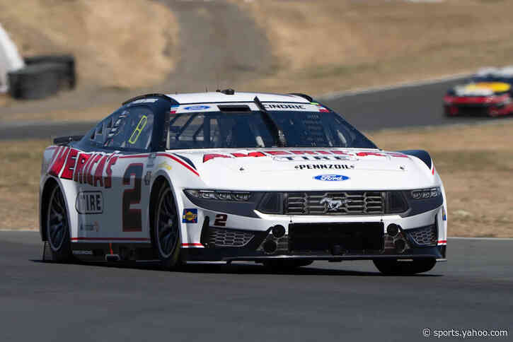 Predicting Team Penske's driver lineup for 2027 Cup season