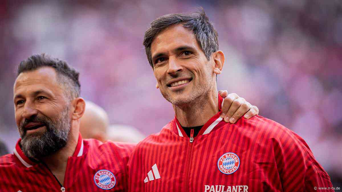 Gleich mehrere Probleme: Ex-Bayern-Star liefert Paraguay Tipps gegen DFB-Team