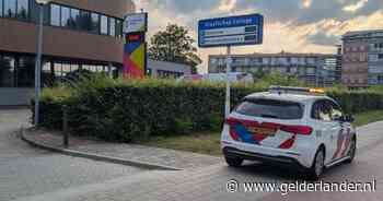 Verdacht object bij Graafschap College in Doetinchem