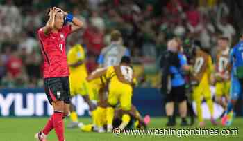 South Korean president calls for investigation after World Cup disappointment