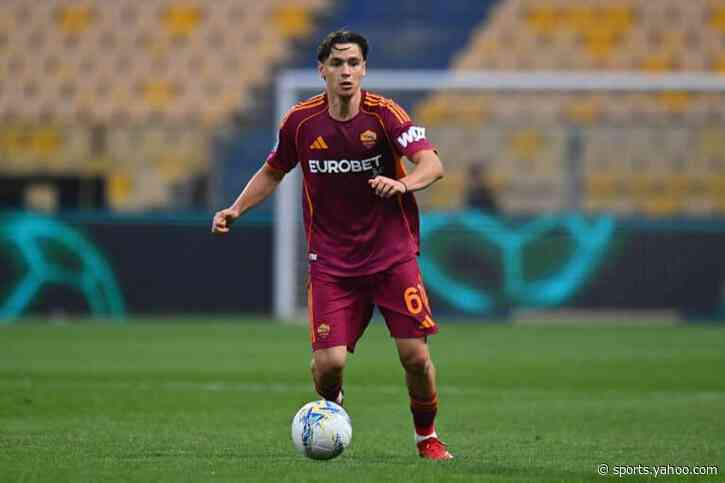 Pisilli rejects all offers from abroad, wants Roma stay