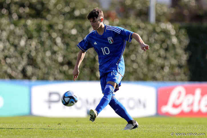 Como lead chase for former Milan youngster Liberali