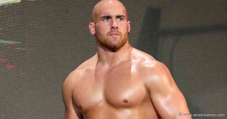 Fabian Aichner Says WWE Felt Like ‘Walking on Eggshells,’ Calls TNA More Relaxed