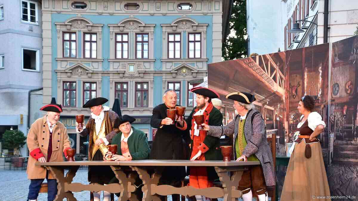 Geheimbund in Rosenheim? Das wahre Geheimnis hinter dem neuen Stadtspiel