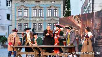 Geheimbund in Rosenheim? Das wahre Geheimnis hinter dem neuen Stadtspiel