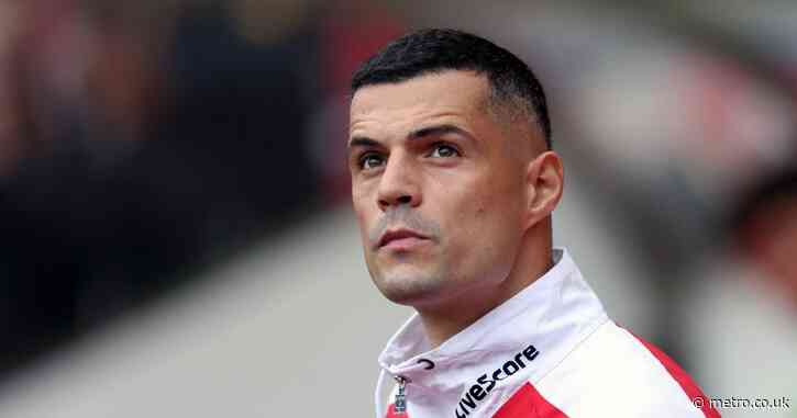 Chelsea receive message from Sunderland after £8m Granit Xhaka bid