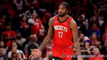 Rockets to extend QO to Tari Eason; Nuggets to Spencer Jones
