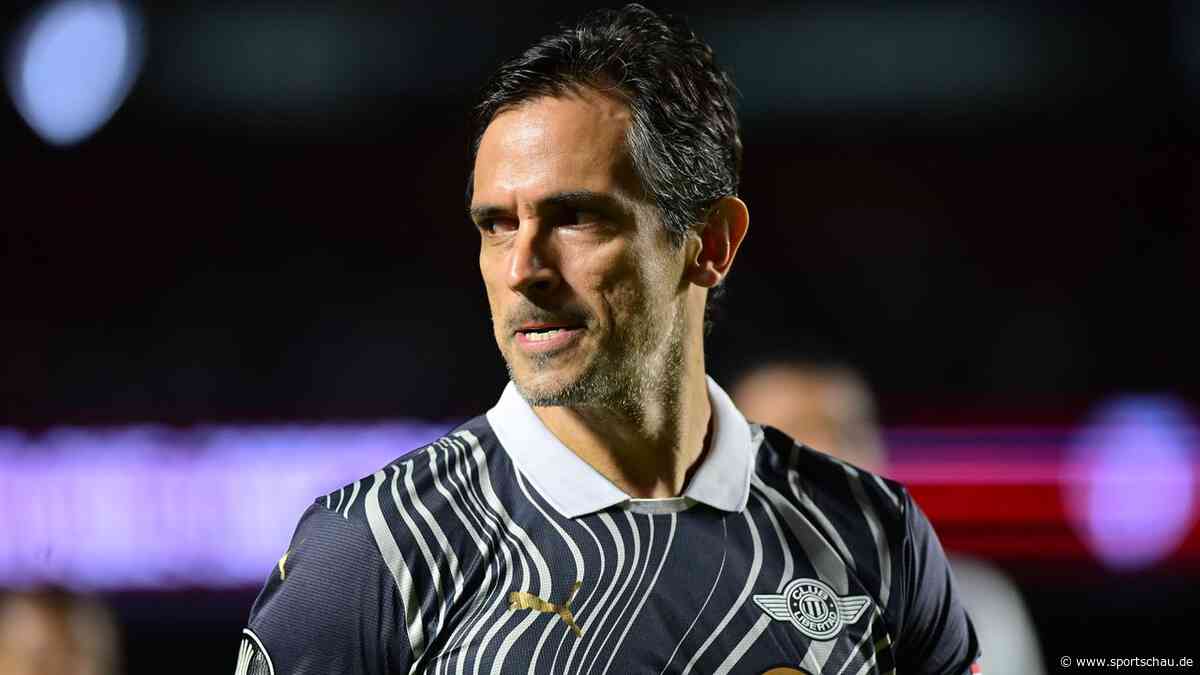 DFB-News: Roque Santa Cruz hofft auf "hitziges" Spiel für Deutschland