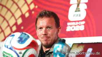 PK im Livestream: Nagelsmann vor ersten WM-K.o.-Spiel
