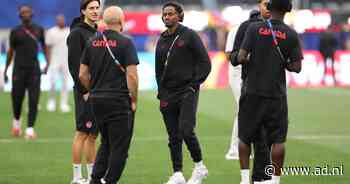 Eerste duel in knock-outfase: oud-Feyenoorder is basisplaats kwijt bij Canada