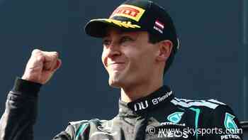 Russell admits to being at 'low point' before F1 title resurgence
