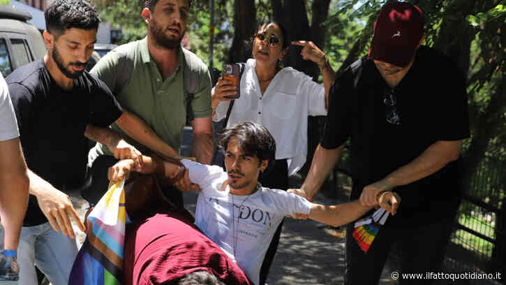 Pride a Istanbul, fermate almeno 50 persone tra cui una giornalista: la parata annuale era stata vietata