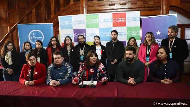 Megarreforma es un "proyecto ideológico clarísimo", acusó FA al cerrar su congreso