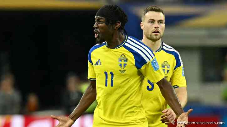 World Cup 2026: Sweden Capable Of Beating France  –Larsson