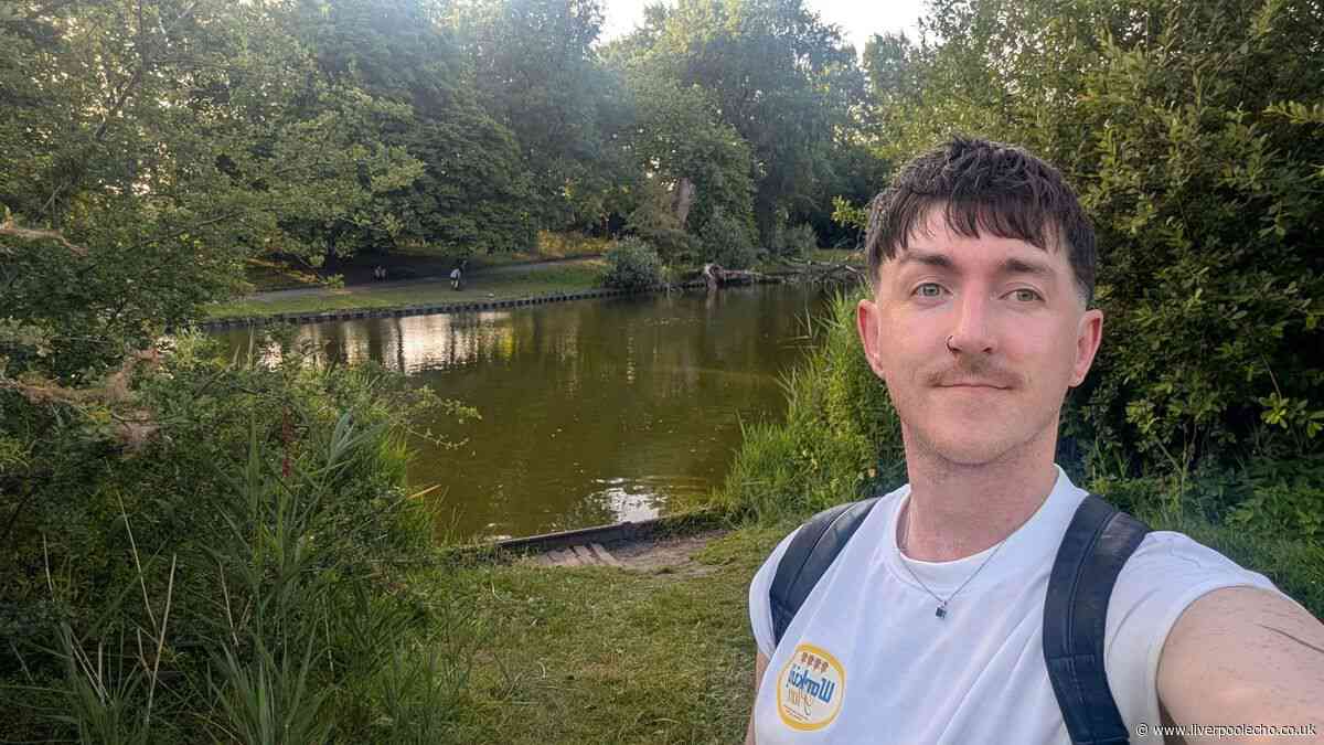 I visited the tiny underrated Liverpool park that felt proper Scouse