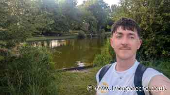 I visited the tiny underrated Liverpool park that felt proper Scouse