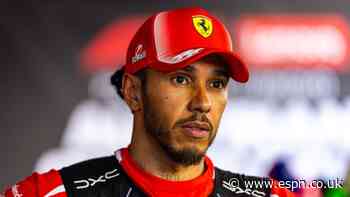 Hamilton calls Austrian GP a 'reality check'