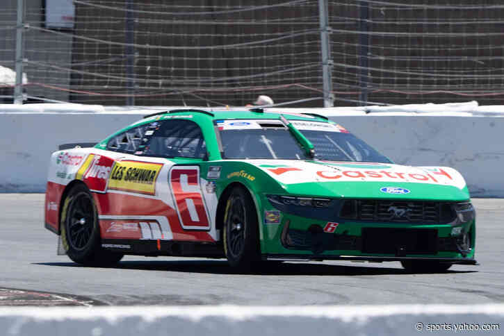 Predicting RFK Racing's driver lineup for 2027 Cup season