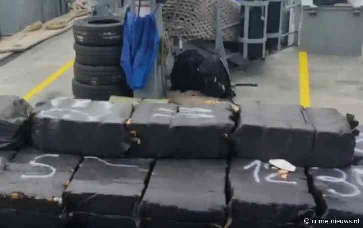 Galápagos niet langer veilige uitvalsbasis: Ecuador brengt 21 verdachten en 1,5 ton drugs naar vasteland