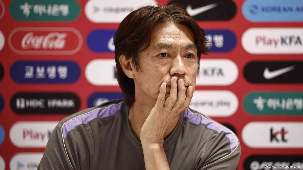 LIVE WK 2026 | Zuid-Koreaanse bondscoach Hong Myung-Bo opgestapt na uitschakeling