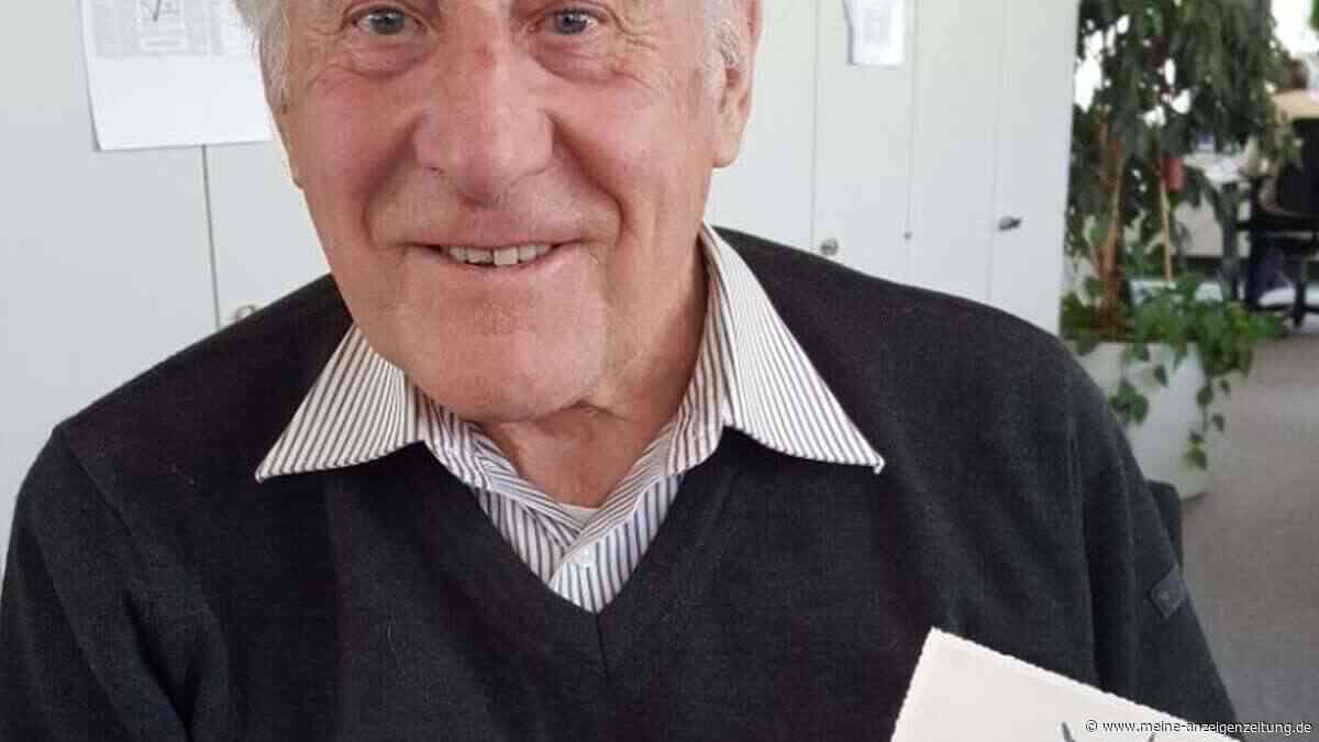 Große Trauer um ehemaligen Stadtpolitiker: Otto Gmeiner im Alter von 95 Jahren gestorben