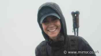 Kate Middleton issues powerful cancer message after Three Peaks Challenge