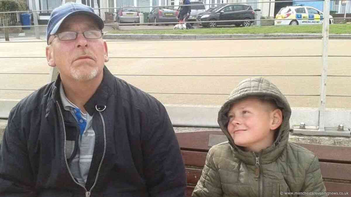 'Soulmate' grandad dies after nine-year delayed prostate cancer diagnosis