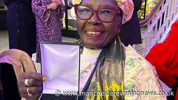 The remarkable journey of Aunty Locita