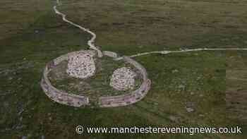 How the iconic ‘Two Lads’ stone monuments will look after they’re pulled down and rebuilt