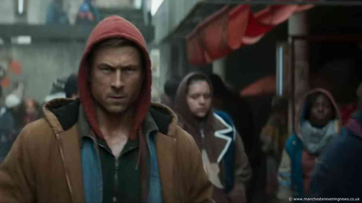 'Instant classic' Glen Powell thriller added to UK streaming months after flopping in cinemas