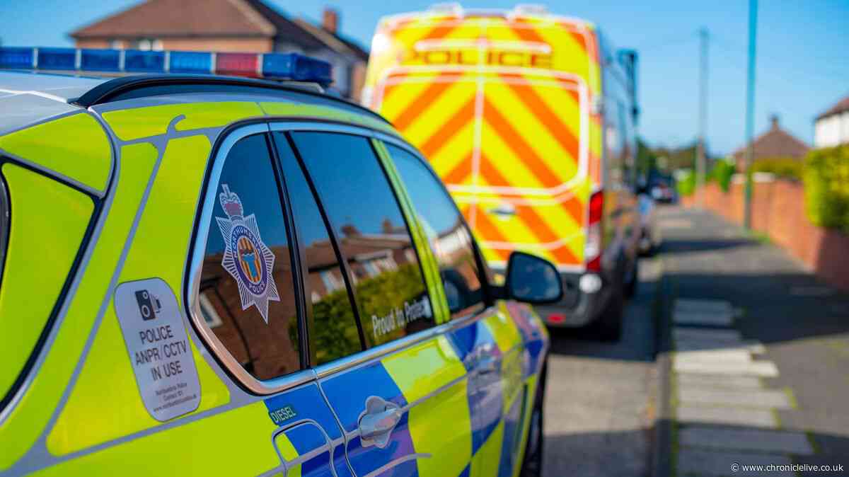 Police release description of motorcyclist as South Shields hit and run investigation continues