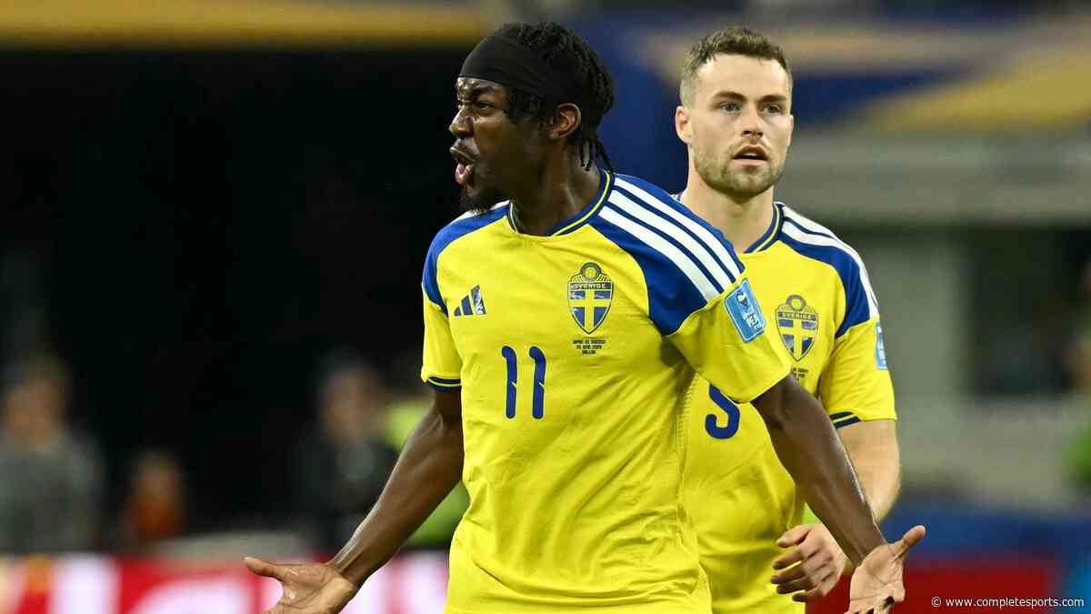 World Cup 2026: Sweden Capable Of Beating France  –Larsson