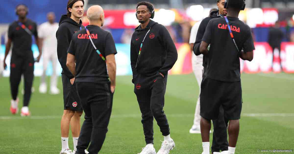 Eerste duel in knock-outfase: oud-Feyenoorder is basisplaats kwijt bij Canada