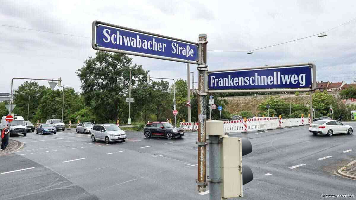 Nürnberg hat entschieden: Ausbau des Frankenschnellwegs kommt