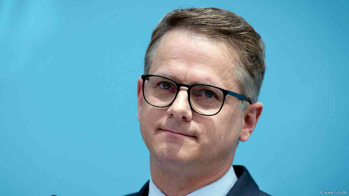 Mittelstand dürfe nicht leiden: Linnemann schließt Ausweitung der Reichensteuer nicht aus