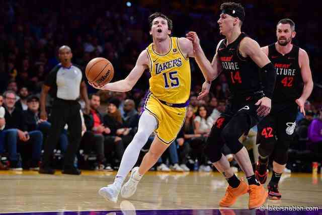 Lakers Reportedly Had Discussions With Heat For Tyler Herro & Kel’el Ware Before Re-Signing Austin Reaves