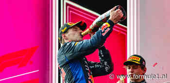Max Verstappen looft upgrades na sterke GP Oostenrijk: ‘Deed weer mee voor de winst’