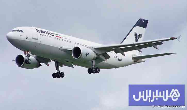 طهران تعلن استئناف الطيران إلى دبي