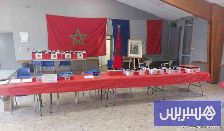 قنصلية متنقلة تخدم مغاربة برمنغهام