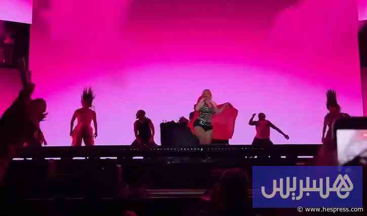 "بيبي ريكسا" وحماسة السويسي