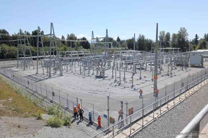 UPDATE: Power restored to over 11,000 Nanaimo customers after earlier outage