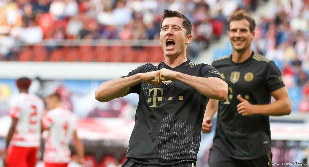 Berichte: Lewandowski vor Wechsel in die USA