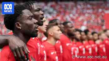 Live: Canada takes on South Africa in historic LA clash