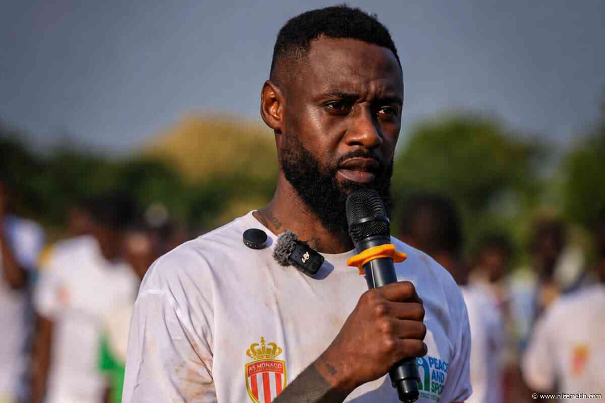 « J’ai toujours eu un pincement en revenant chez moi » : l’ancien défenseur de l’AS Monaco Nicolas N’Koulou lance sa fondation à Yaoundé
