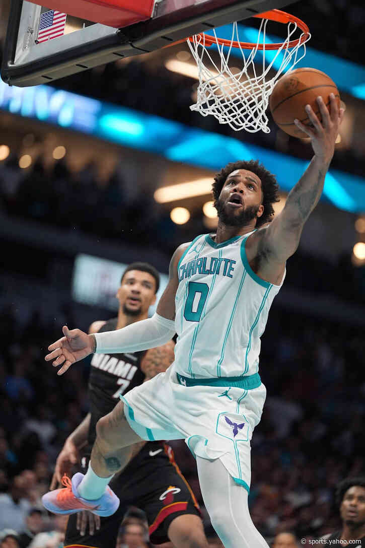 Hornets trade Miles Bridges to Suns for Grayson Allen, Royce O'Neale