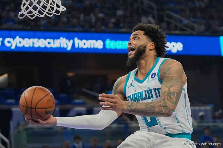Hornets send Miles Bridges to Phoenix Suns as offseason shakeup continues, AP source says