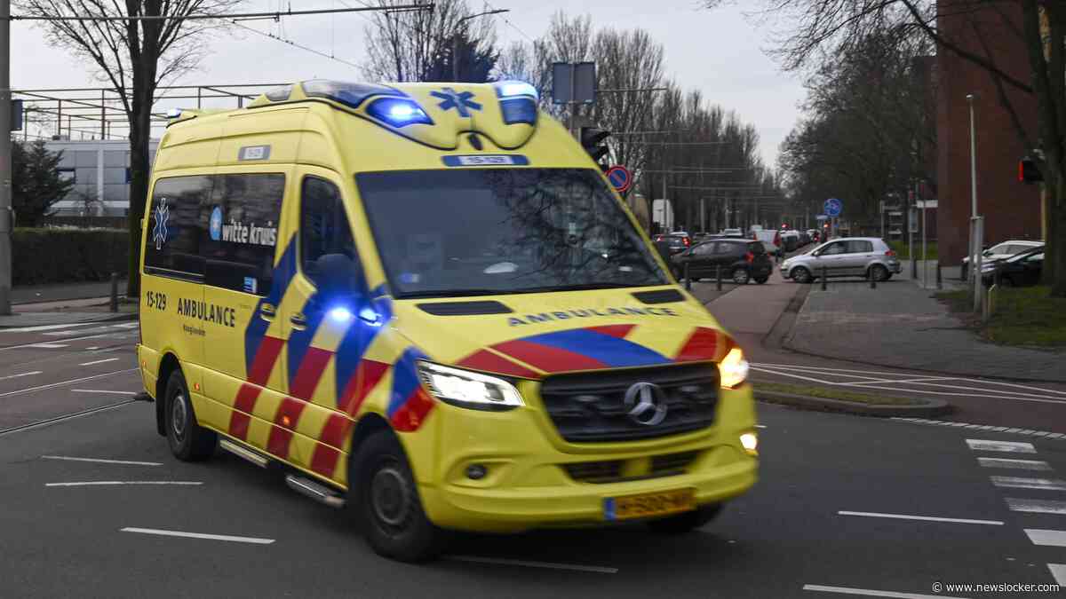 Dode en zwaargewonde bij botsing in Heerenveen, 41-jarige bestuurder verdacht van drugsgebruik