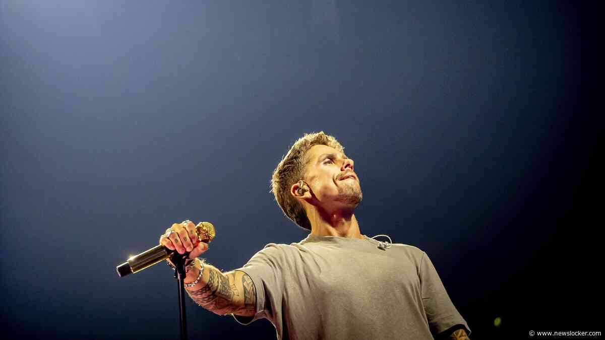 Zieke André Hazes zegt optreden in Genk af